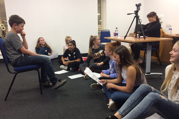 Screen Acting Master classes Now Launched! 6 to 18 Yrs