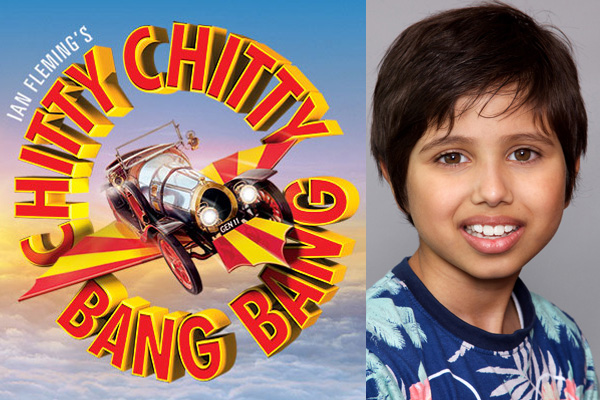 CHITTY CHITTY BANG BANG for Young Actor IBRAHIM