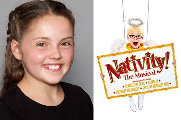 Nativity! The Musical UK Tour for Autumn Lily