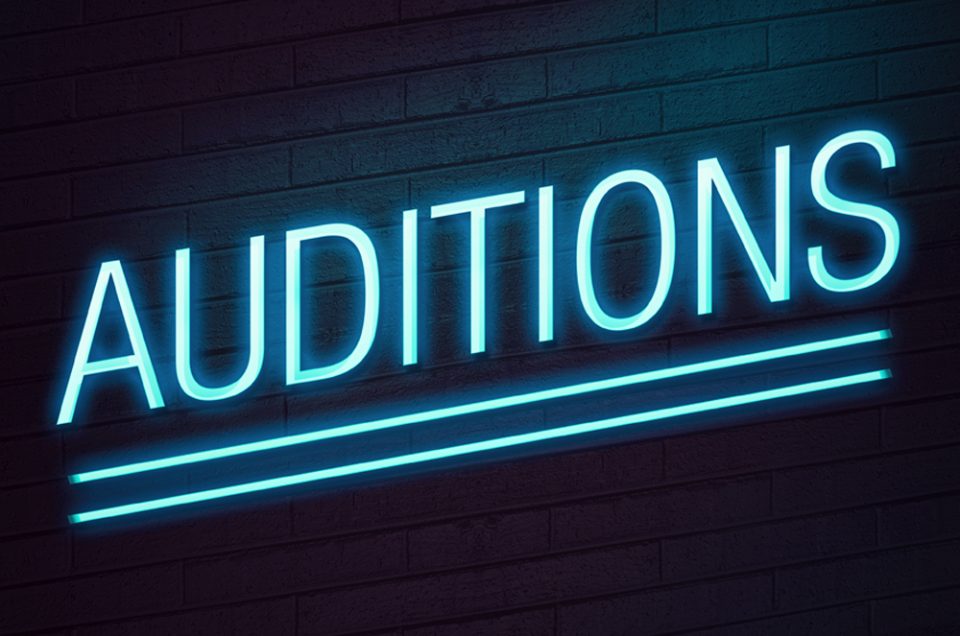 AGENCY AUDITIONS (LONDON) CHILDREN & YOUNG PERFORMERS