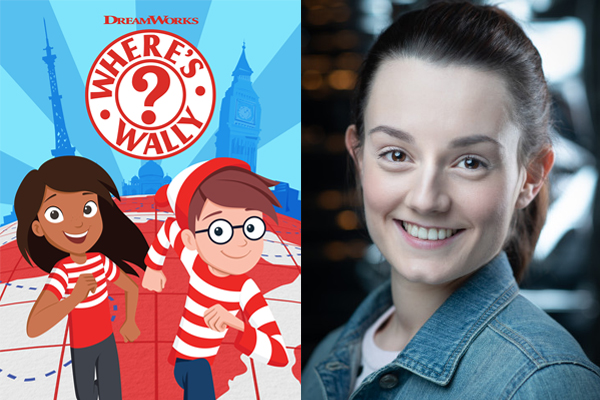 WHERES WALLY UK - SEASON 1